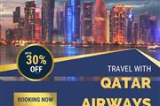 Qatar Airways Flight Deals! en Los Angeles