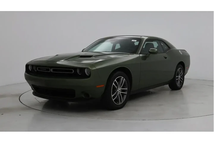 $22998 : Dodge Challenger 2019 AWD SX image 4