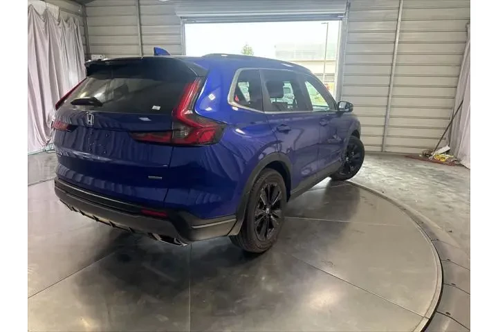 $37999 : Honda CR-V Hybrid 2025 AWD S image 5
