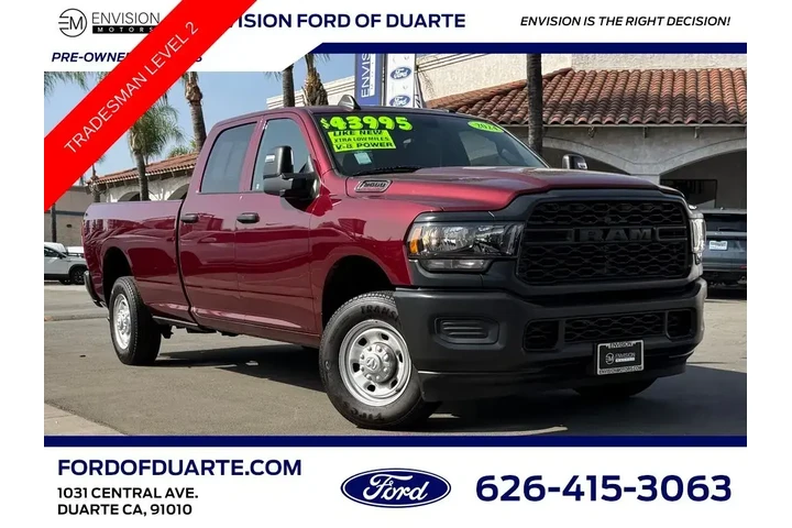 $37813 : Ram 2500 2024 4x2 Tradesman image 1