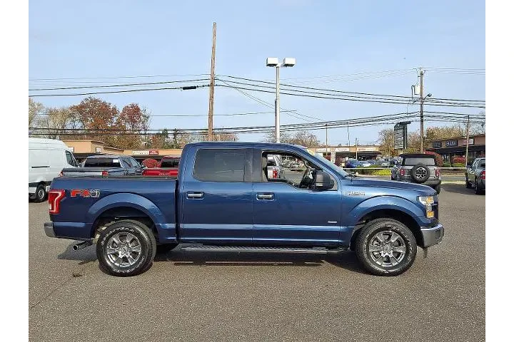 $26495 : Ford F-150 2017 4x4 XLT 4dr image 7