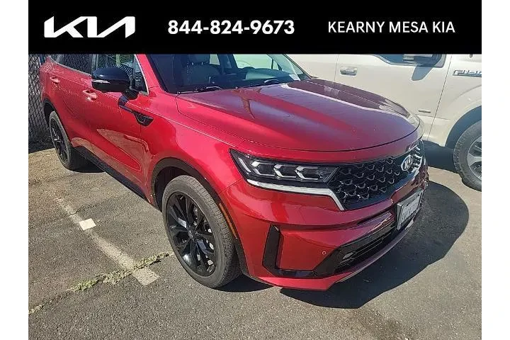 $28491 : Kia Sorento 2021 SX Prestige image 1