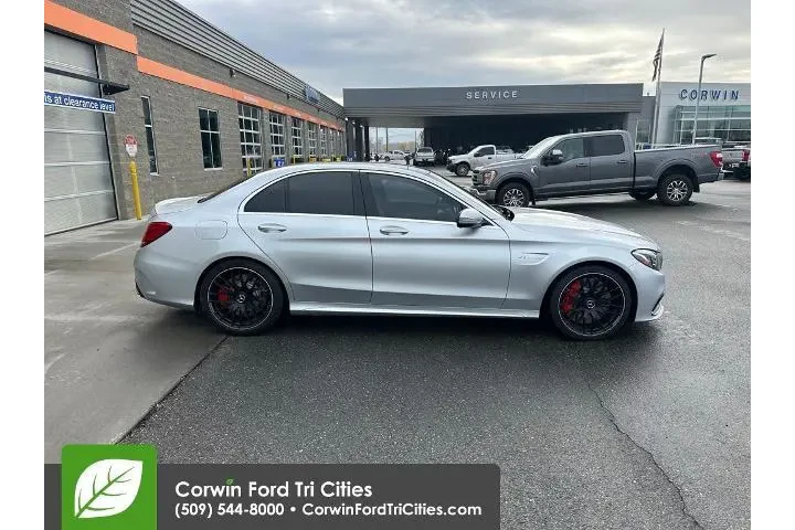 $35999 : Mercedes-Benz C-Class 2016 A image 9