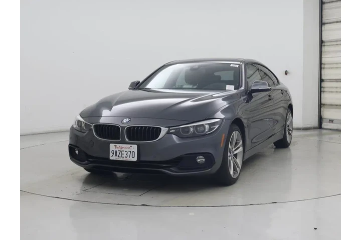$18998 : BMW 4 Series 2018 AWD 430i x image 4