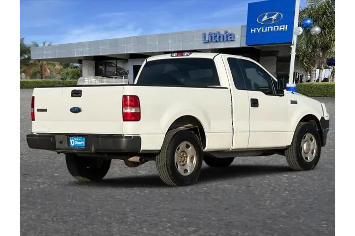 $7499 : Ford F-150 2008 4x2 STX 2dr image 3