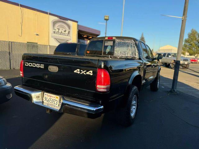 $5950 : 2000 DODGE DAKOTA QUAD CAB200 image 5