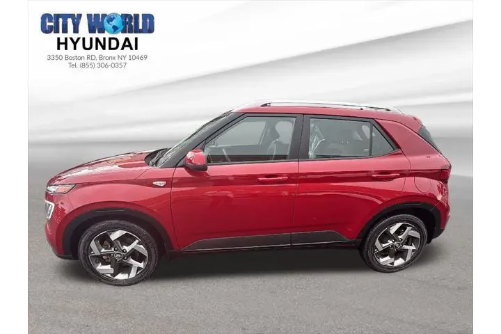 $16995 : Hyundai VENUE 2023 Limited 4 image 2