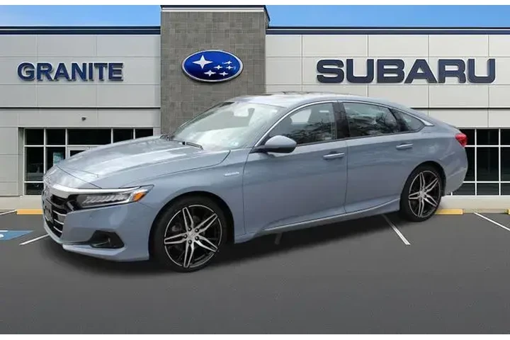 $24990 : Honda Accord Hybrid 2022 Tou image 6