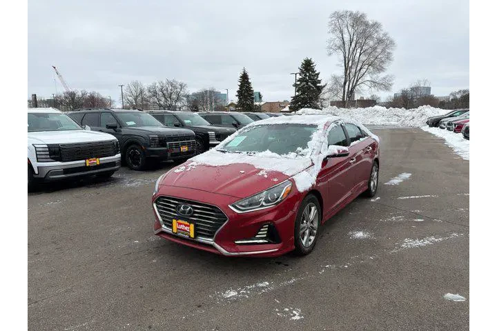 $15000 : Hyundai SONATA 2018 SEL 4dr image 4