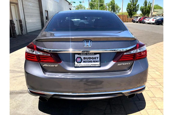 $15990 : 2017 Accord Sport CVT image 3
