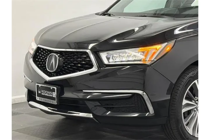 $24500 : Acura MDX 2020 SH-AWD 4dr SU image 2