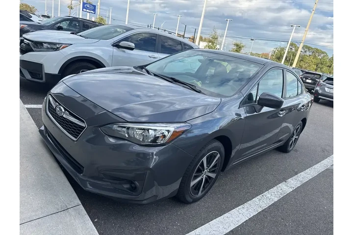$16582 : Subaru Impreza 2019 AWD 2.0i image 1