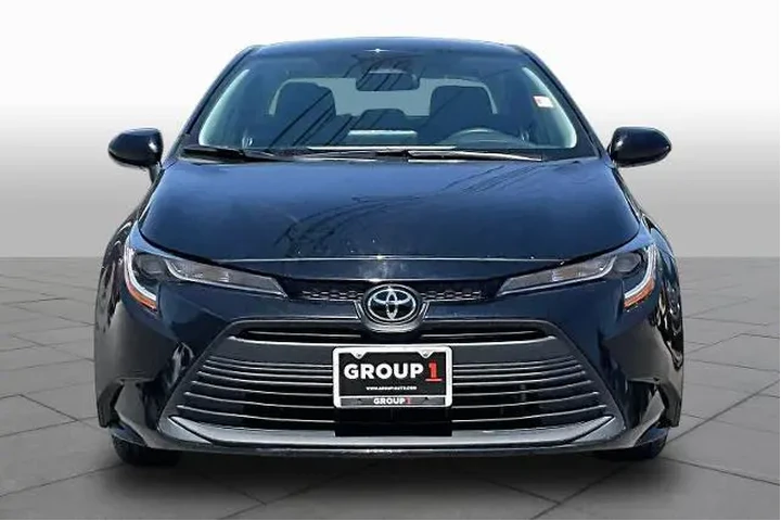 $21938 : Toyota Corolla 2024 LE 4dr S image 4