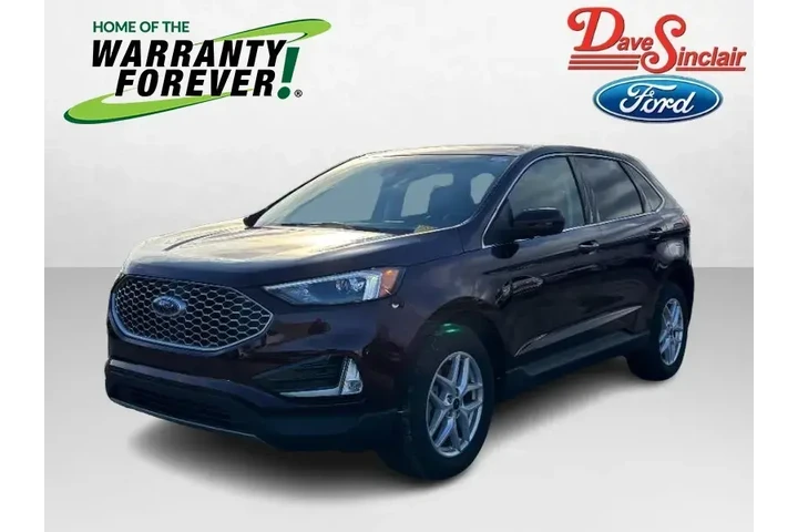$28995 : Ford Edge 2024 AWD SEL 4dr S image 1