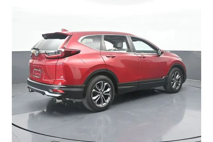 $18991 : Honda CR-V 2021 EX 4dr SUV image 6