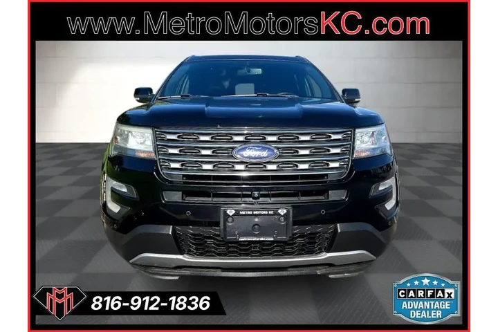 $15989 : 2017 Explorer Limited 4WD image 8