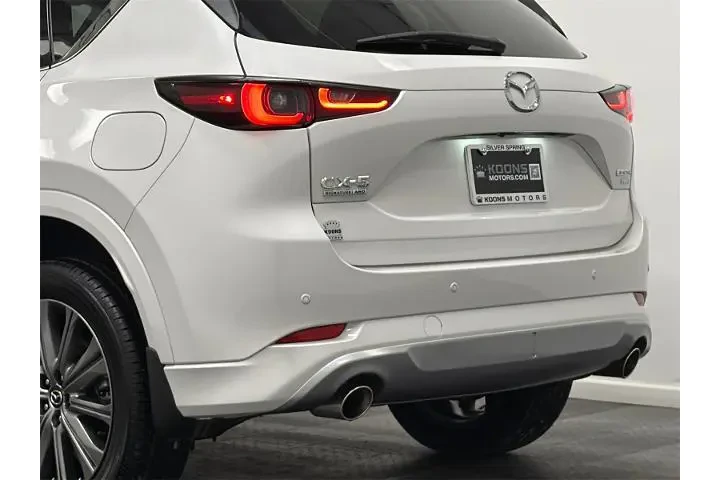 $38500 : Mazda CX-5 2025 AWD 2.5 Turb image 7