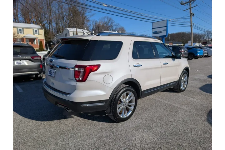 $18500 : Ford Explorer 2019 AWD Limit image 6