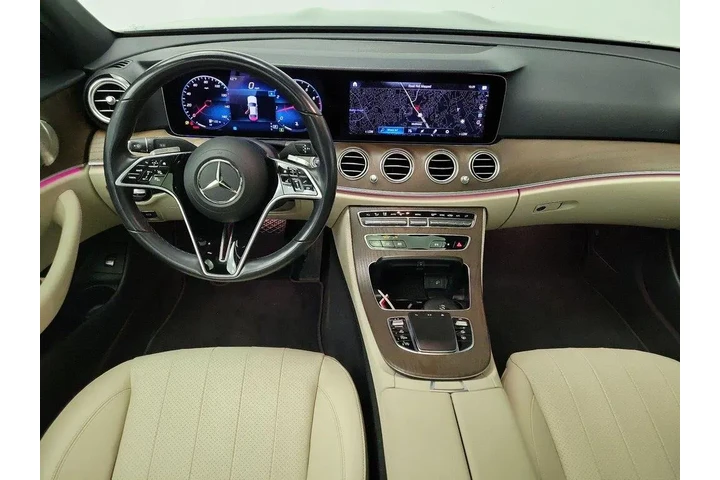 $37998 : Mercedes-Benz E-Class 2022 E image 9