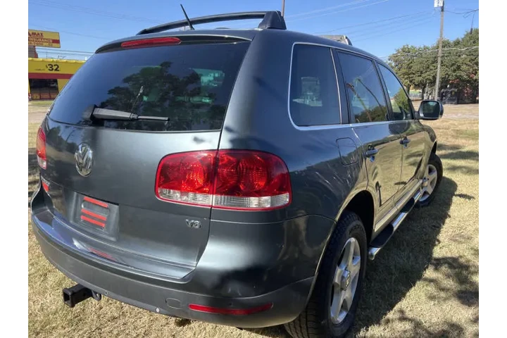 2006 Touareg V6 image 6