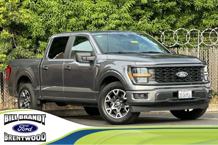 $39997 : Ford F-150 2024 4x2 STX 4dr image 1