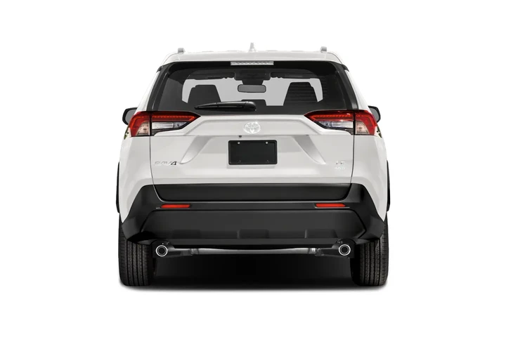 $22184 : 2021 RAV4 LE image 5