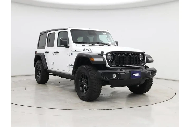 $34998 : Jeep Wrangler 2025 4x4 Willy image 1