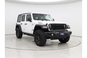 Jeep Wrangler 2025 4x4 Willy en Modesto