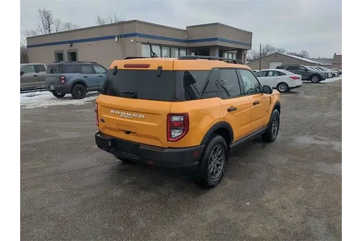 $24392 : Ford Bronco Sport 2023 AWD B image 6
