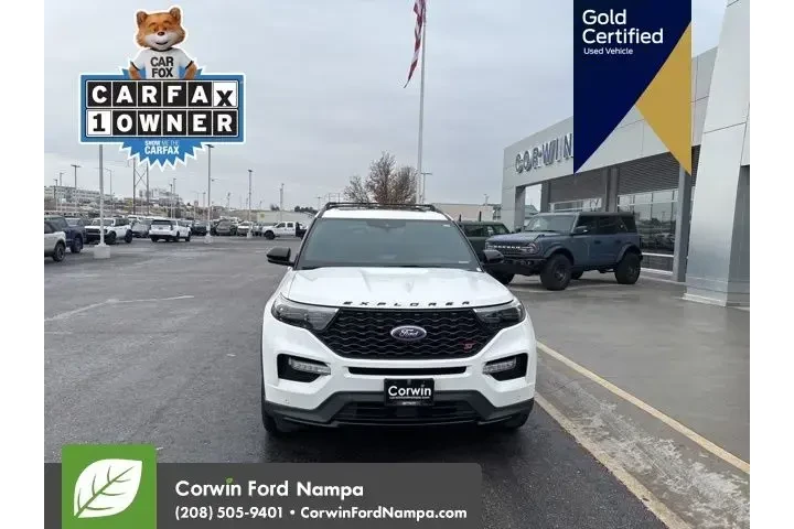 $35989 : Ford Explorer 2022 AWD ST 4d image 1