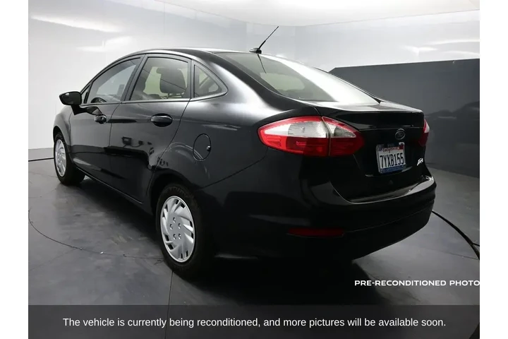 $9999 : Ford Fiesta 2017 S 4dr Sedan image 4