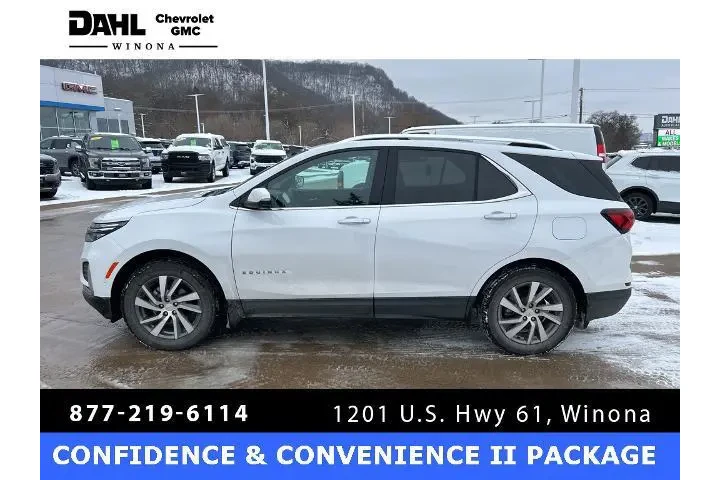 $25900 : Chevrolet Equinox 2023 4x4 P image 5