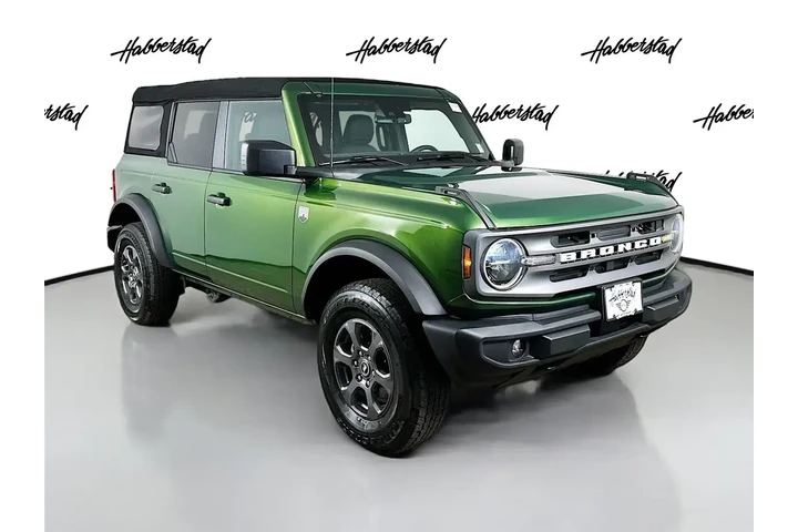 $36124 : Ford Bronco 2023 4x4 Big Ben image 3