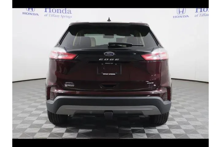 $24875 : Ford Edge 2022 AWD SEL 4dr C image 6