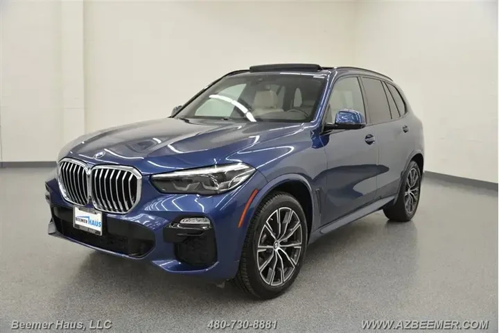 $31998 : BMW X5 2019 AWD xDrive40i 4d image 3