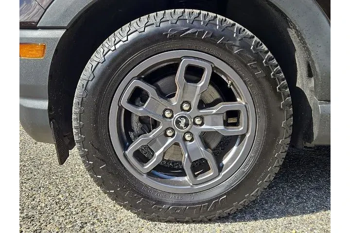 $19376 : Ford Bronco Sport 2021 AWD B image 8