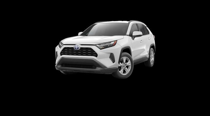 $38553 : RAV4 Hybrid Hybrid XLE image 1