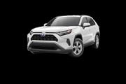 RAV4 Hybrid Hybrid XLE en Kings County