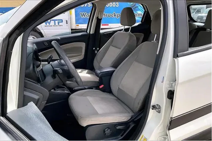 $14385 : Ford EcoSport 2021 S 4dr Cro image 8