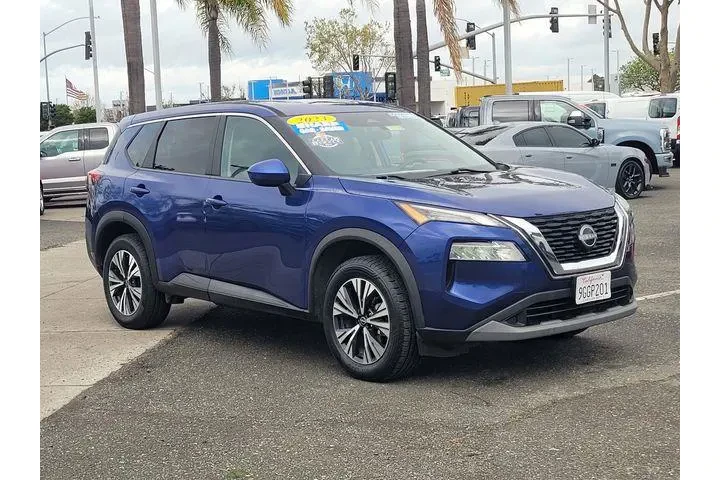 $23750 : Nissan Rogue 2023 SV 4dr Cro image 4