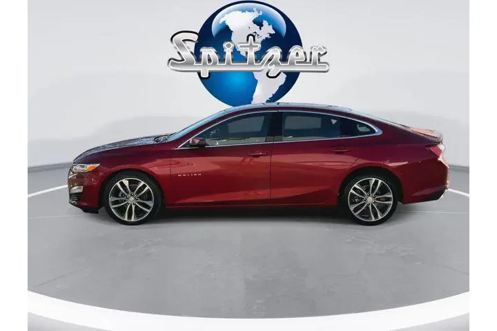 $21261 : Chevrolet Malibu 2023 LT 4dr image 6