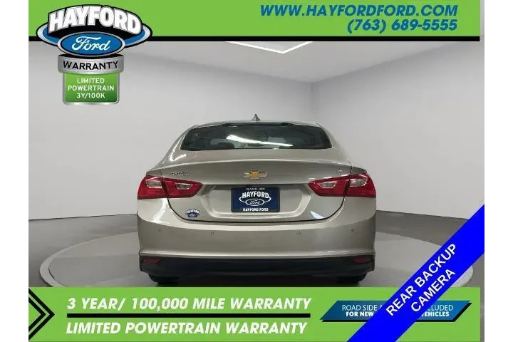 $16299 : Chevrolet Malibu 2023 LT 4dr image 4