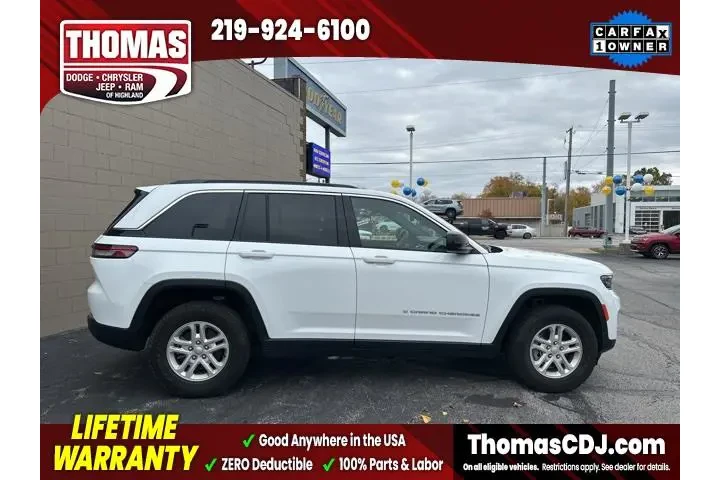 $27024 : Jeep Grand Cherokee 2024 4x4 image 8