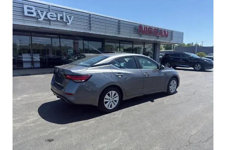 $20250 : Nissan Sentra 2023 S 4dr Sed image 10