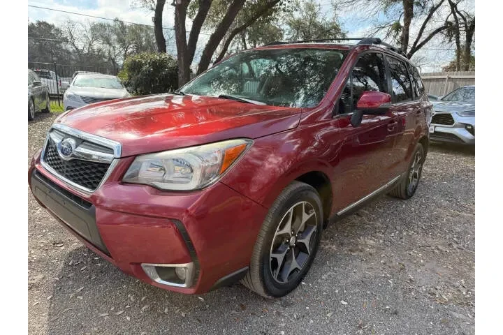 $9995 : 2016 Forester 2.0XT Touring image 1