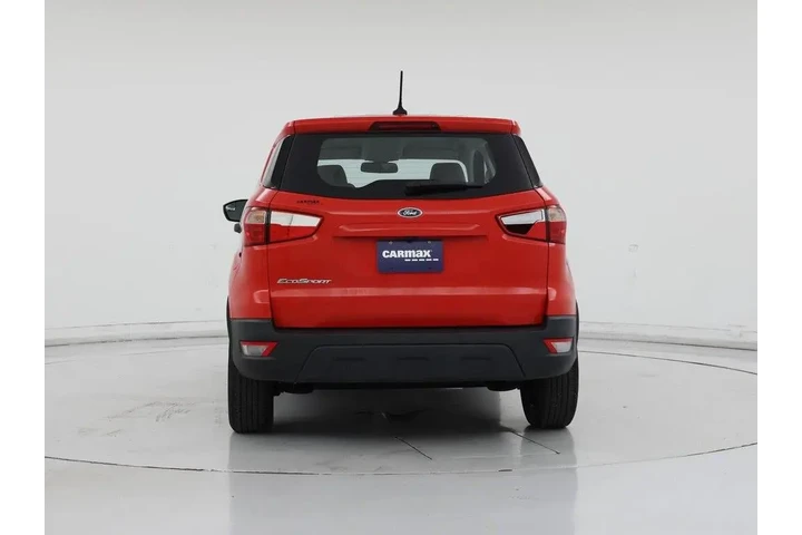 $13998 : Ford EcoSport 2021 S 4dr Cro image 6