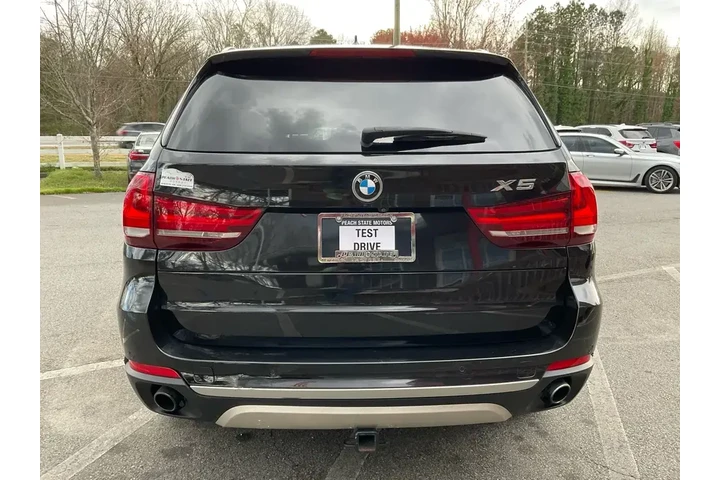 $16485 : BMW X5 2017 AWD xDrive35i 4d image 6