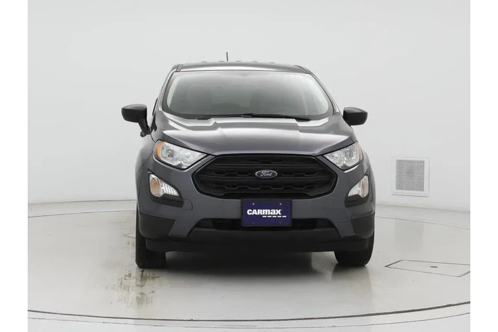 $13998 : Ford EcoSport 2021 S 4dr Cro image 5