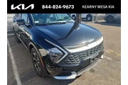 Kia Sportage Hybrid 2023 AWD