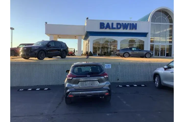 $21950 : Nissan Kicks 2024 S 4dr Cros image 6